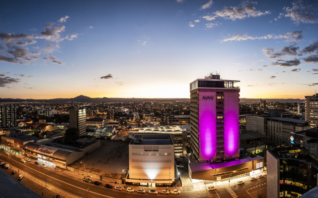 Avani Windhoek Hotel & Casino