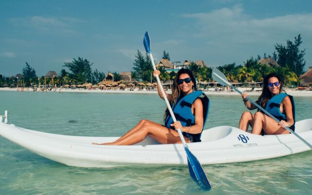 Del Pirata B&B-Holbox