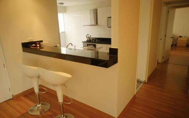 Design Apartments In Miraflores