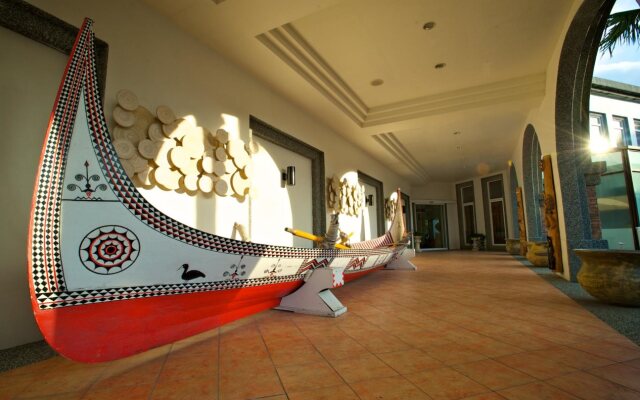 Papago International Resort