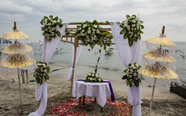 Bali Seascape Beach Club