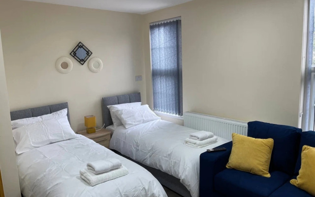 City Road Birmingham Studios from Oofy