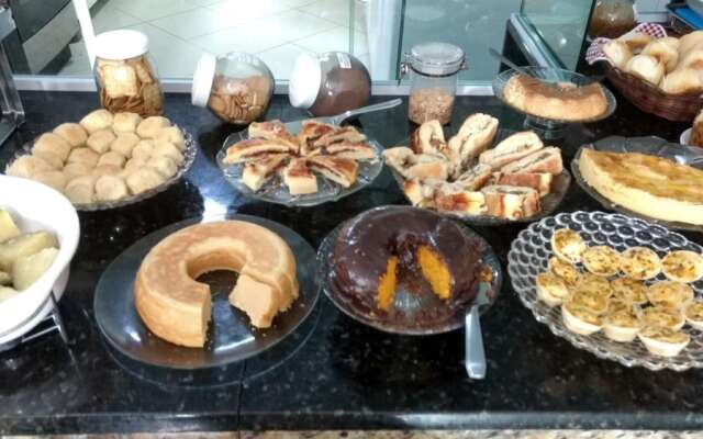 Hotel Pirâmide Pituba - Pernambuco