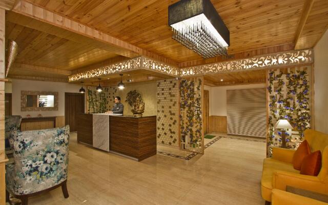 Zip By Spree Hotels Avishi Greens