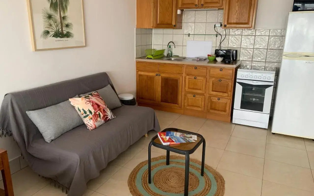 Marigot, Studio front de mer vue exceptionnelle
