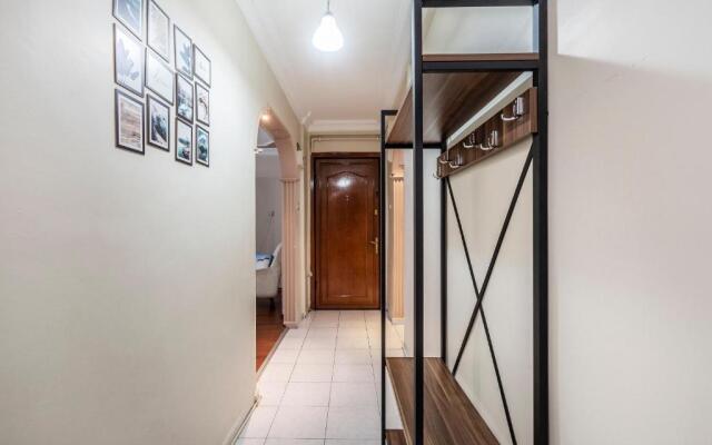 Downtown core 3 bedroom fully equipped