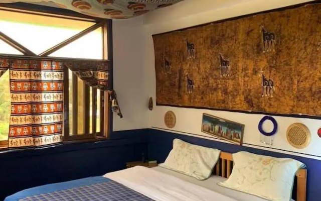 The Peace of Mind Hotel