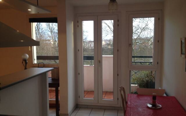 Appartement Amidonniers