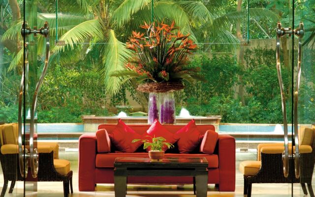 Lakeside Chalet - Mumbai, Marriott Executive Apartments