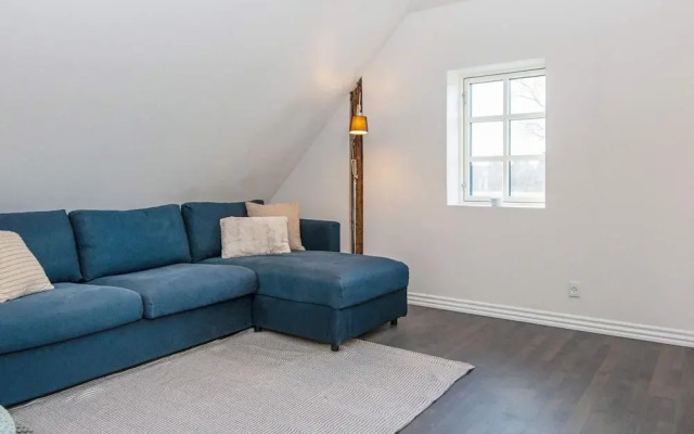 12 Person Holiday Home in Sonder Omme