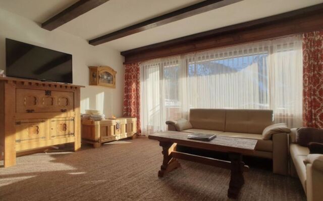 Apartment LOrée 12 Saas-Fee