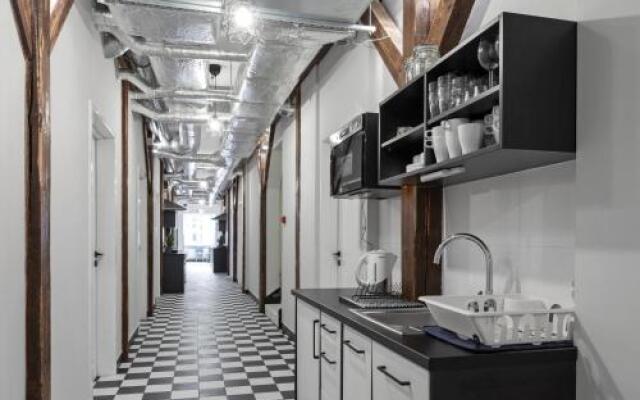 MoHo Modern Hostel
