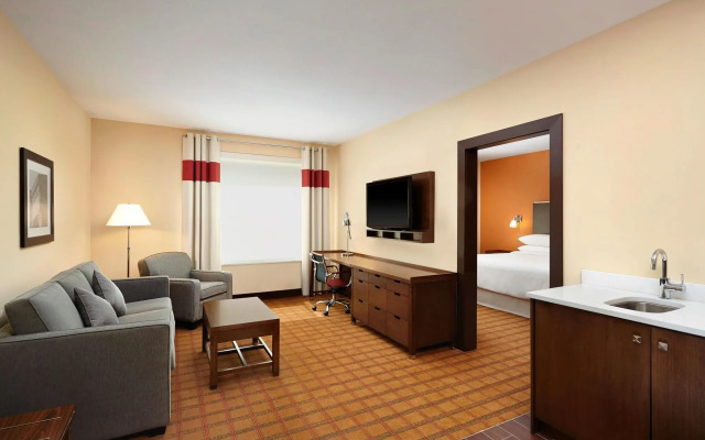 Four Points by Sheraton Edmonton International Airport