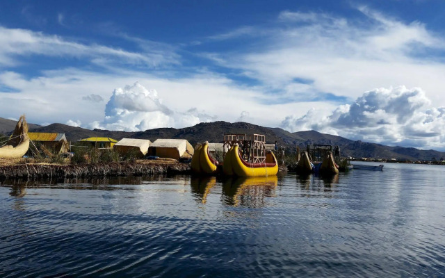 Islas Uros Lodge