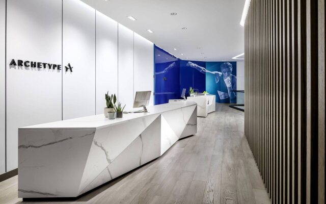 JW Marriott Edmonton ICE District