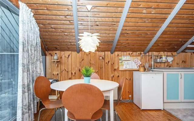 4 Person Holiday Home in Farvang-by Traum