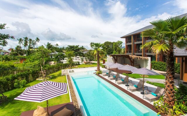 The Canale Samui Resort