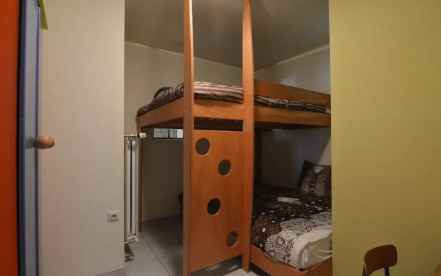 Holiday Home in Odeigne With Sauna