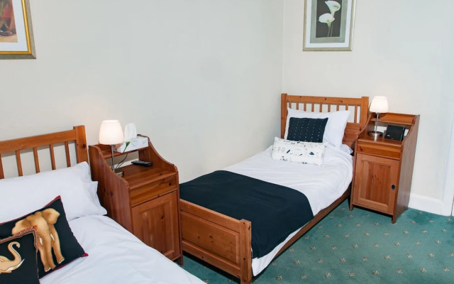 Royal Mile Apartments