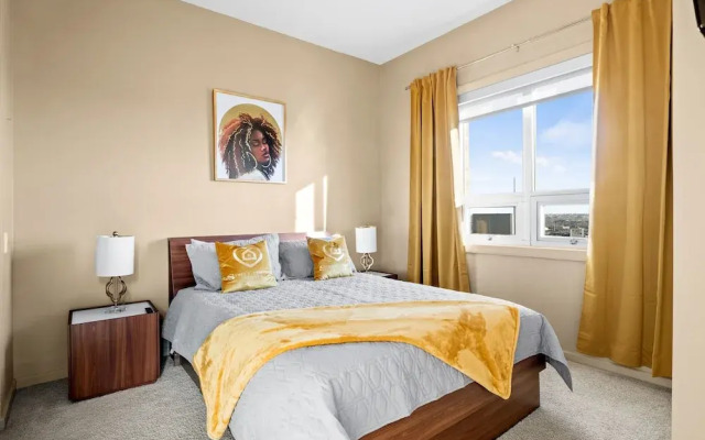 GLOBALSTAY. Gorgeous Downtown Condos. Free parking