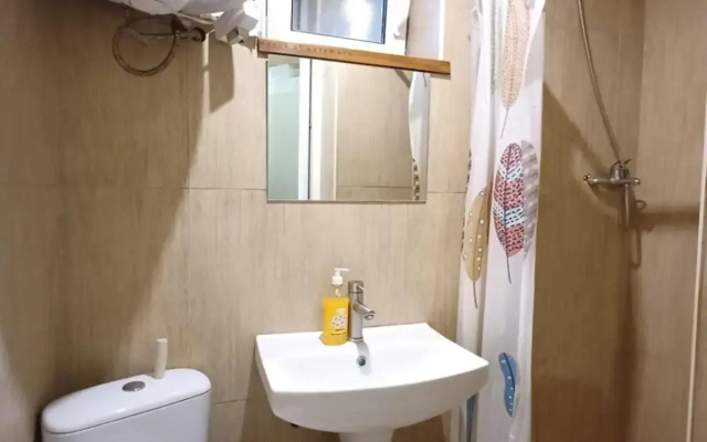 1 комн квартира, свой двор