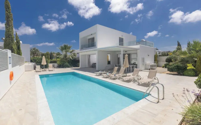 Protaras Holiday Villa Ccv4