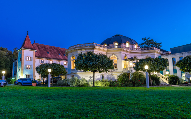 Grand Hôtel & Centre Thermal Yverdon-les-Bains