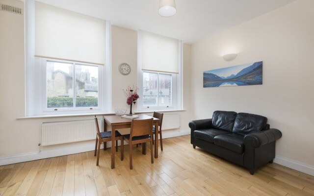 Citadel Apartments Clerkenwell Road