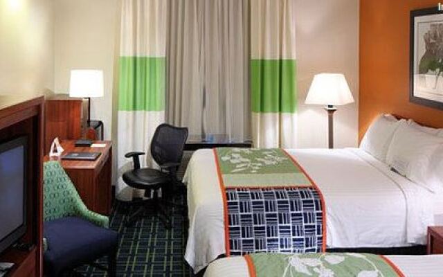 Fairfield Inn & Suites by Marriott San Francisco San Carlos