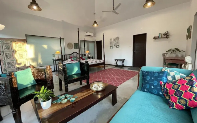 Casa Riverside- 5BHK Luxuty Pool Villa