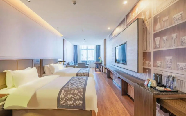 Gem Anqing Wangjiang County Central Mall Fengqi Ro