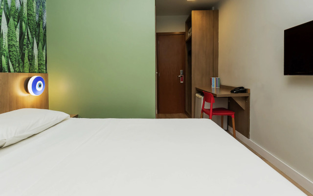 Golden Tower Express Araraquara by Fênix Hotéis