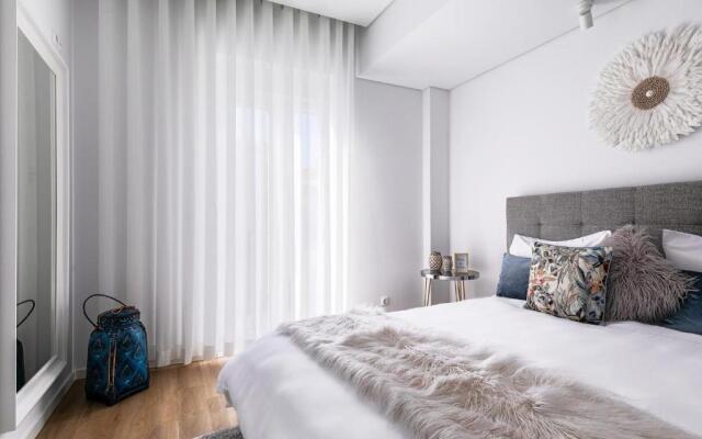 Kerala 49, Deluxe Flat in Historic Center