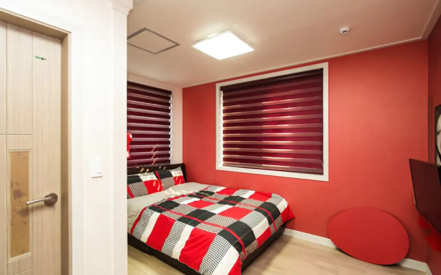 Daecheon Suji Pension