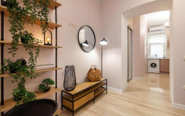 Old City Center Apartments