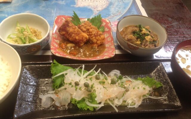 Iriomotejima Monsoon - Hostel