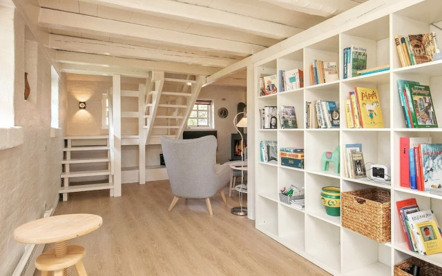 Cozy Holiday Home in Funen With Terrace