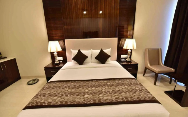 Hotel Calangute Central