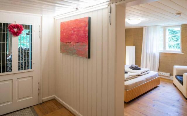 Wood Lodge