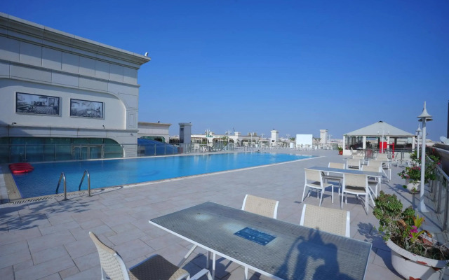 Habitat Hotel All Suites - Jeddah