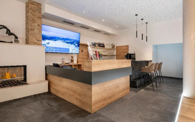 Goldhirsch Superior Aparthotel Wagrain