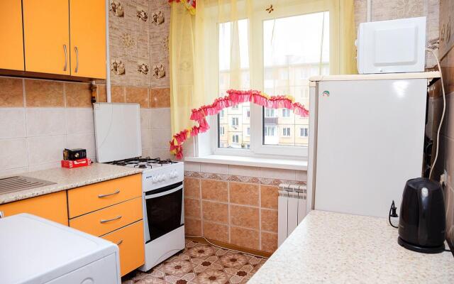 Апартаменты КемХотел на ул. Красноармейская, д. 137