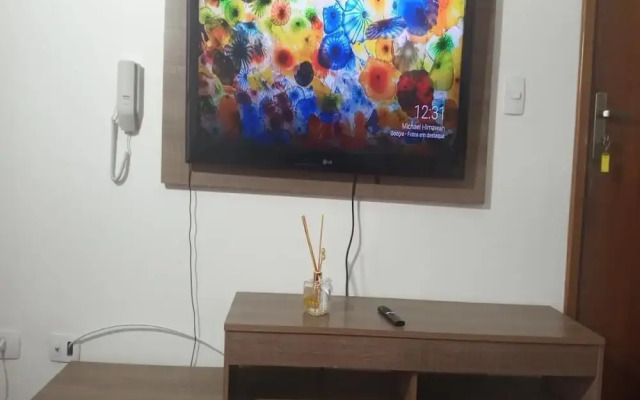 Apartamento Funcional em Curitiba
