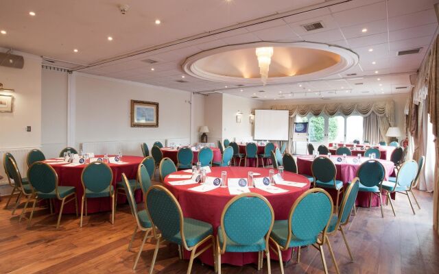 Best Western Plus The Connaught Hotel & Spa