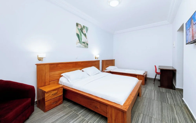 Ocean Hotel Kribi
