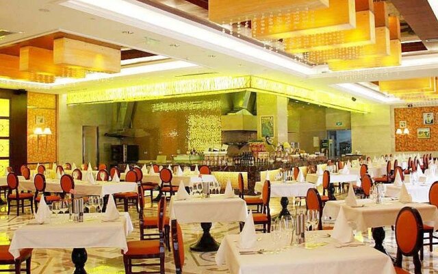 Huasheng Jiangquan Hotel & Town