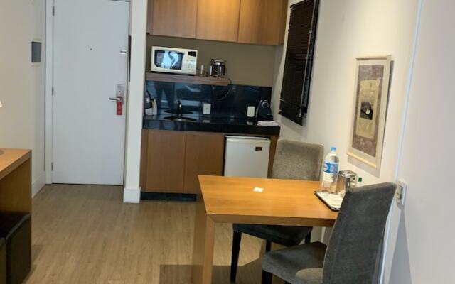 Charmoso Apart Hotel em Copacabana