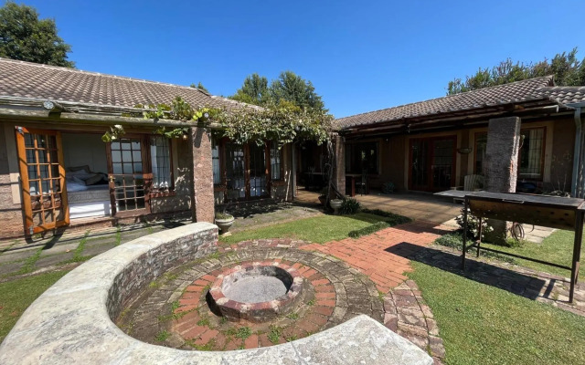 Wellstead in Champagne Valley