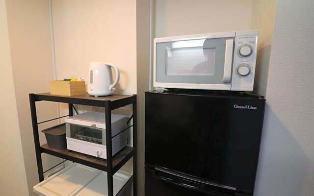 GLASS Shiseikan - Vacation STAY 11447v