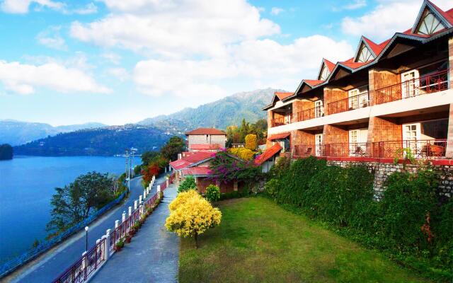 Hotel Neelesh Inn - A Luxury Lake View Hotel (20 kms from Nainital)